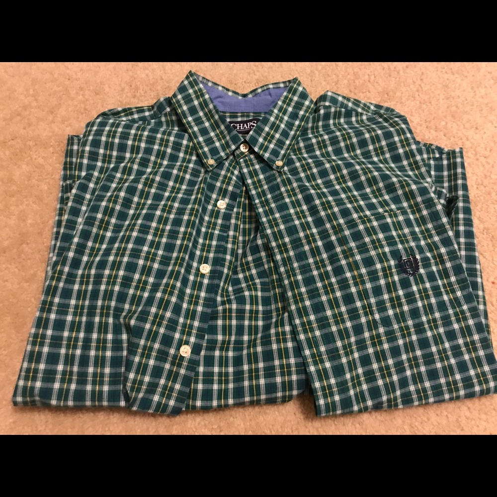 New Chaps Shirt